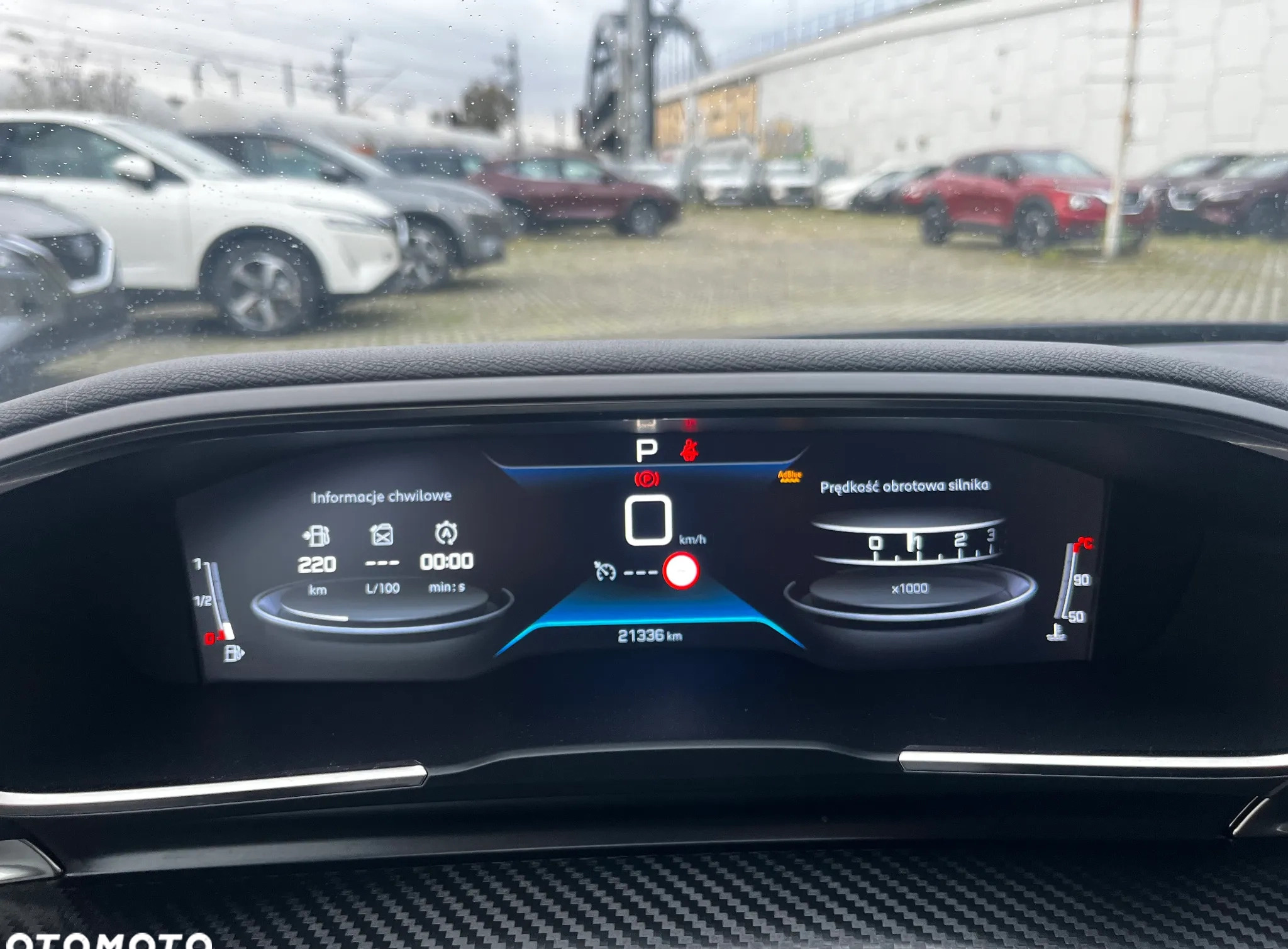 Peugeot 508 cena 125000 przebieg: 27000, rok produkcji 2022 z Piwniczna-Zdrój małe 781